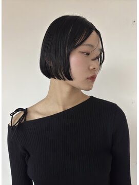 ロールアップスリーブス(ROLL UP SLEEVES) ボブヘア/髪質改善