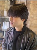 MEN'S HAIR ウルフカット