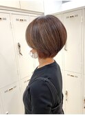 【Ash町田駅前通り店　西尾美妃】大人ショート