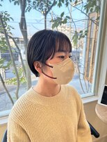 エンテ(en-te:)&nbsp;ショートボブ