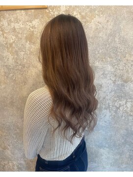 ヘアスタジオ マテリアル 中央駅店(hair studio Material) #カラー#プルエクステ#ブリーチ#髪質改善