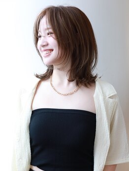 キッカ 勝田台店(CHICCA)の写真/【毎月通いやすい価格設定！】学生さん50％OFF☆駅チカだから学校帰りでも気軽にスタイルチェンジ◎勝田台