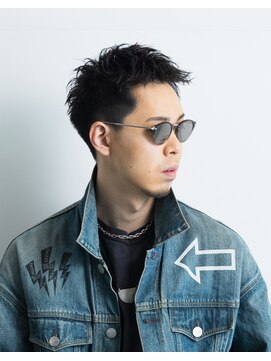 ラッドヘアー(LAD HAIR) スクエアショート