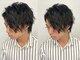 メンズサロン キング 梅田店(Men’s salon K!ng)の写真/波巻きツイストスパイラル/ツイスパ/ニュアンスパーマ等、一人一人の骨格・雰囲気に合わせたstyleをご提案!