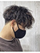 テーラヘアー 葛西店(TELA HAIR)&nbsp;波打ちツイストスパイラルマッシュ【 TELAHIAR葛西】