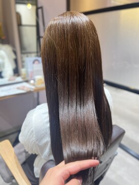 パル ミーツ(pal meets) 美髪！縮毛矯正