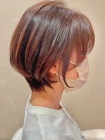 ドール 阪急高槻(DOLL)&nbsp;すっきり小顔ショート