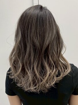 シエスタ バイ アンブルリュクス(siesta by amble luxe) デザインカラー