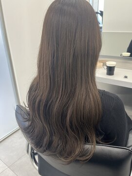 ゴウトゥデイシェアサロン 町田店(GO TODAY SHAiRE SALON) オリーブグレージュ【町田】