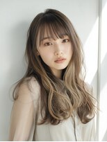 アネモネ 真美ヶ丘店(Ane mone)&nbsp;大人の透明感レイヤー