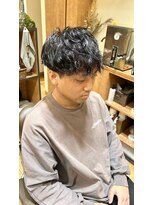 ポレポレハッピーヘアワーク POREPORE HAPPY HAIR WORK&nbsp;POREPOREパーマ