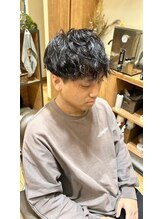 ポレポレハッピーヘアワーク POREPORE HAPPY HAIR WORK POREPOREパーマ