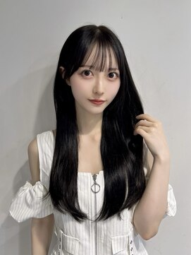 ウィリートーキョー 渋谷(WELLY TOKYO) 【20代、30代必見】髪質改善ストレートで梅雨もまとまる髪の毛に