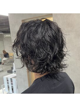 ネアー 新潟(NEER) メンズカット/ナチュラル/ニュアンス/レイヤー/透明感/モテ