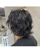 ネアー 新潟(NEER) メンズカット/ナチュラル/ニュアンス/レイヤー/透明感/モテ