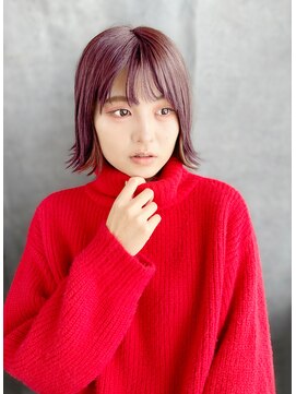 リゾートサロンM 新宿東口(Resortsalon M by valore) ショート