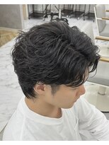 ウキ(uki)&nbsp;フェザーパーマ