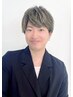 ［顧客様廣川指名］2ヶ月以内のリピートカット+プレミアムケアカラー+TR