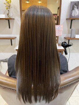 ヴィアンカ(Vianca) 極上の艶髪×酸性ストレート