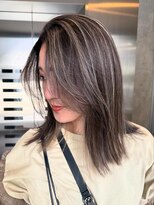 ルーフ 町田店(LUFE)&nbsp;極細ハイライトカラー