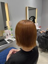 フィゼル 南堀江店(fizelle)&nbsp;外はねボブ