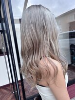 クロエバイラヴィズム 三条店(CLOE by LUVISM)&nbsp;ホワイトベージュ