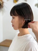 ヘアーサロンライト(hair salon Light)&nbsp;大人のイヤリングカラー