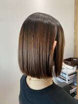 アイティス(Itice)&nbsp;ボブスタイル