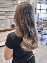 ルチア ヘア ステラ 京都店(Lucia hair stella)&nbsp;髪質改善/イルミナカラー/縮毛矯正/学割U24/京都/河原町