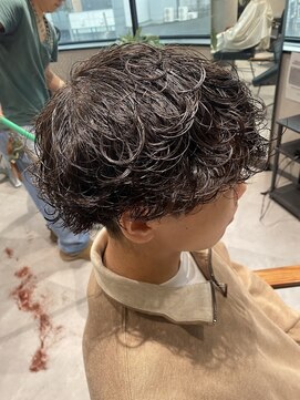 ネクストネオ 静岡(NEXT NEO) NEXTNEO【櫻田】シャドウパーマ　メンズパーマ　静岡パーマ