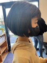 イン(in.)&nbsp;<30>キッズカット