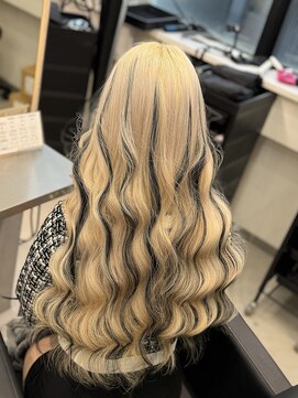 ラピス 福岡天神店(Lapis) ハイトーン/エクステ