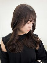 エートル 西金沢(etre) 10代20代30代レイヤーカットコテ巻き風パーマデジタルパーマ