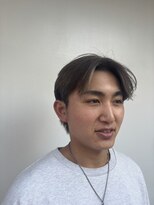 Folk Lore【フォークロア】己斐店 ダブルカラー/ハイライト