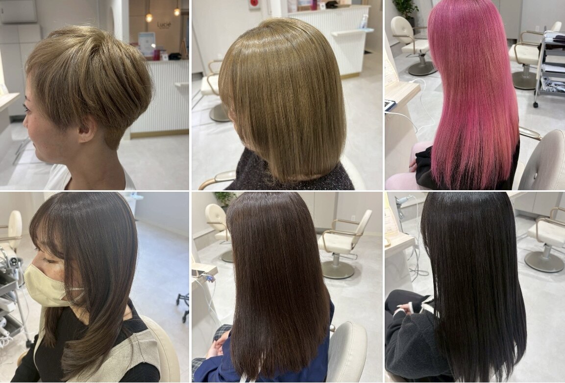 谷塚駅で人気のデジタルパーマが得意な美容院・ヘアサロン