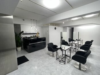 アクション 心斎橋店(ACTION)の写真/【心斎橋駅3分】21時まで営業◇最先端トレンド×髪質改善ケア×艶カラーが通いやすい価格で叶う♪