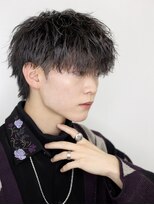 ステラ(STELLA) メンズパーマ/メンズカット/眉毛サロン/ツイストスパイラル