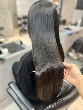 ソル 八王子(SOL) スーパーロング縮毛矯正