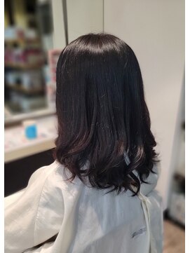 ゆるふわカール