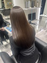 ベール(Vale)&nbsp;ショコラブラウンカラー