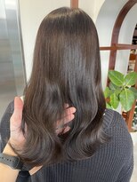 ソピ バイ インビテーション(sopi by invitation) チョコレートブラウン/レイヤーカット