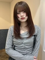 ラパンセ ブルー(LA PENSEE BLEU)&nbsp;トレンドルーツカラー