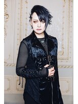 トリットフューアトリット(Hair & Make studio Tritt fur Tritt)&nbsp;撮影ヘアメイク　ツーブロックスタイル