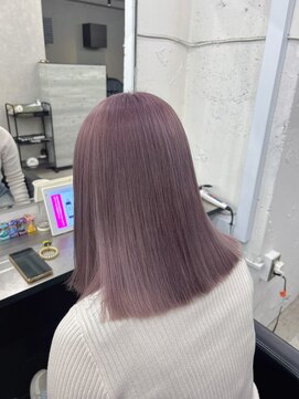 プライズ 所沢プロぺ通り店(prize) ラベンダーグレージュ ラベンダーベージュ 所沢
