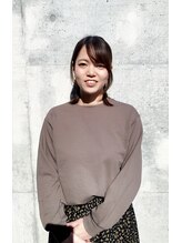 ヘアーアンドメイクサワ 佐久店(sawa) Aya