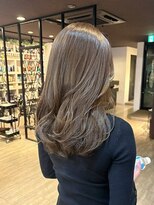 インデペンデンス(independence)&nbsp;【四条烏丸】大人レイヤー×アッシュベージュ