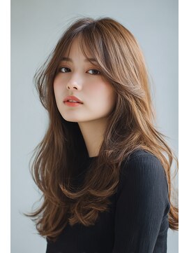 アトリエジル 八潮店(Atelier JILL) 髪質改善ストレート／髪質改善／髪質改善カラー