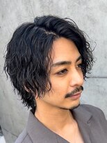 フィフス トウキョウ (fifth TOKYO) パーマツイストスパイラルパーマメンズパーマメンズヘア