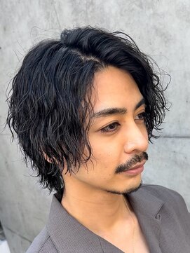 フィフス トウキョウ (fifth TOKYO) パーマツイストスパイラルパーマメンズパーマメンズヘア