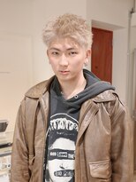 ノル 栄矢場町(nol)&nbsp;メンズハイトーンショート